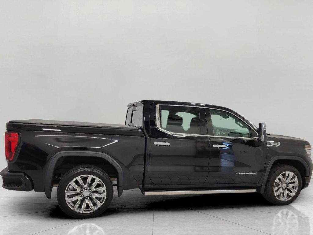used 2024 GMC Sierra 1500 car, priced at $55,507