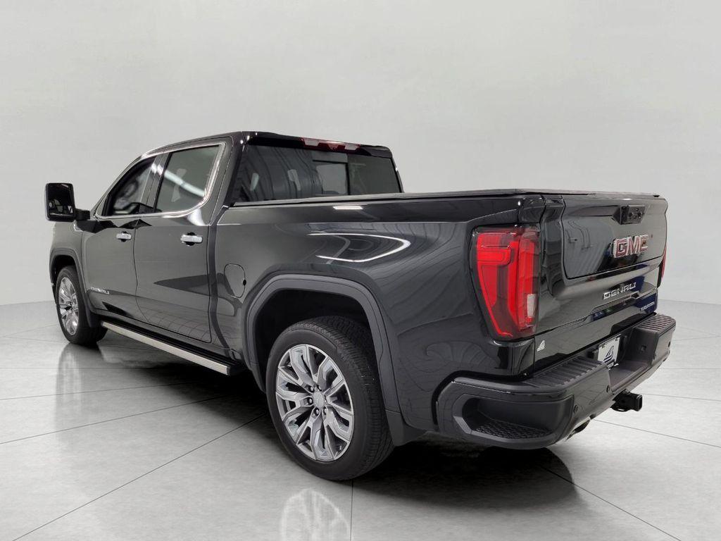 used 2024 GMC Sierra 1500 car, priced at $55,507