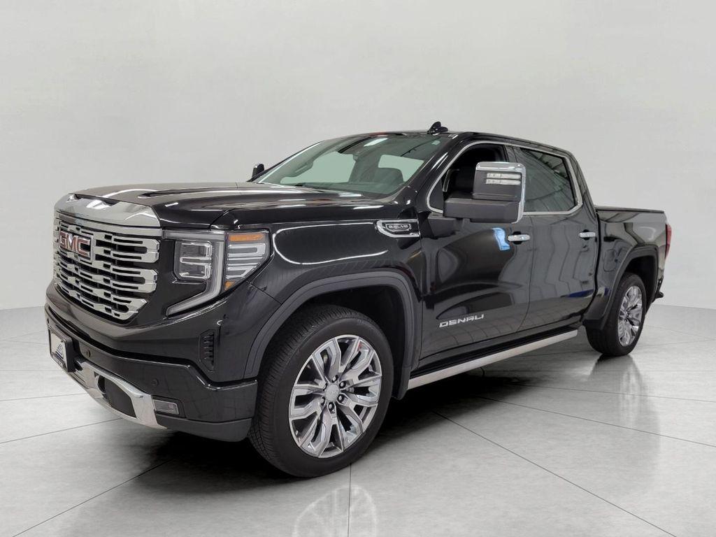 used 2024 GMC Sierra 1500 car, priced at $55,507