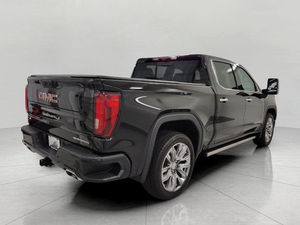 used 2024 GMC Sierra 1500 car, priced at $55,507