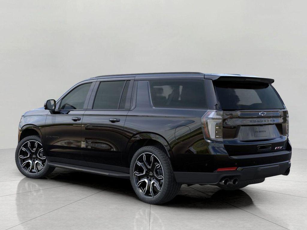 new 2026 Chevrolet Suburban car, priced at $87,968
