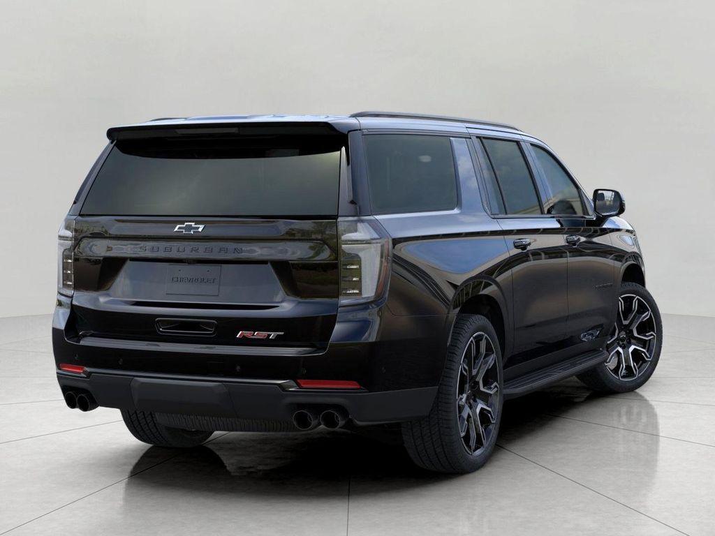 new 2026 Chevrolet Suburban car, priced at $87,968
