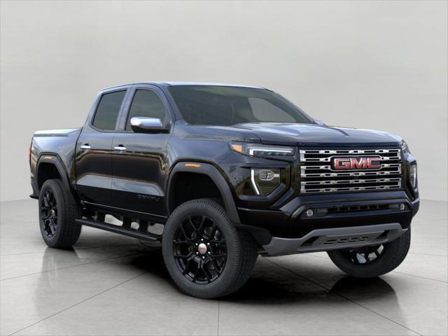 new 2024 GMC Canyon car, priced at $57,529