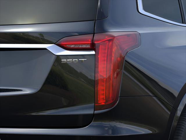 new 2025 Cadillac XT6 car, priced at $53,610