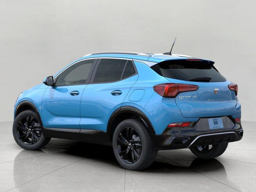 new 2026 Buick Encore GX car, priced at $31,591