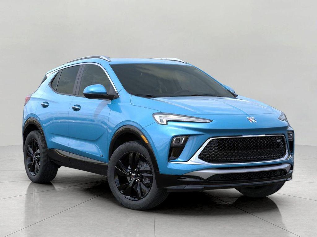 new 2026 Buick Encore GX car, priced at $31,591