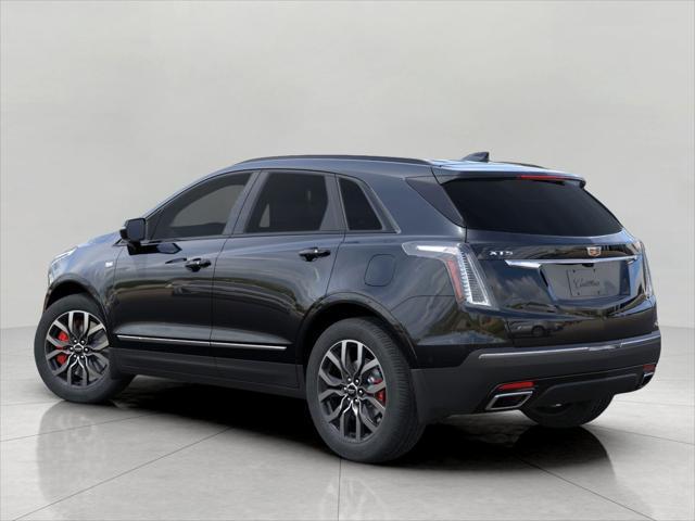 new 2025 Cadillac XT5 car, priced at $66,080