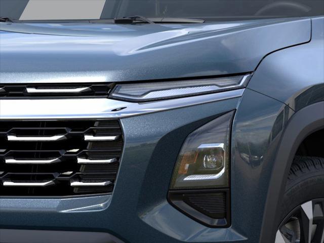 new 2025 Chevrolet Equinox car, priced at $28,992