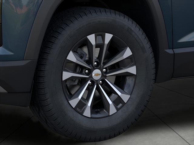 new 2025 Chevrolet Equinox car, priced at $28,992