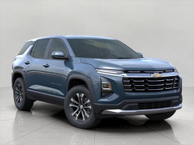 new 2025 Chevrolet Equinox car, priced at $28,992