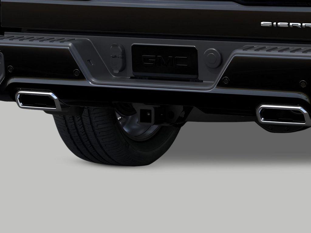 new 2026 GMC Sierra 1500 car, priced at $76,587