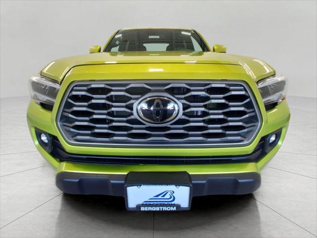 used 2023 Toyota Tacoma car, priced at $36,973