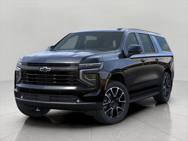 new 2025 Chevrolet Suburban car, priced at $78,590