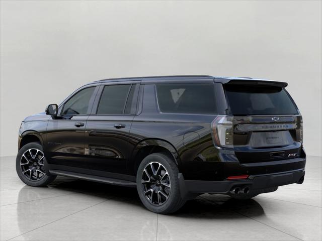 new 2025 Chevrolet Suburban car, priced at $78,590