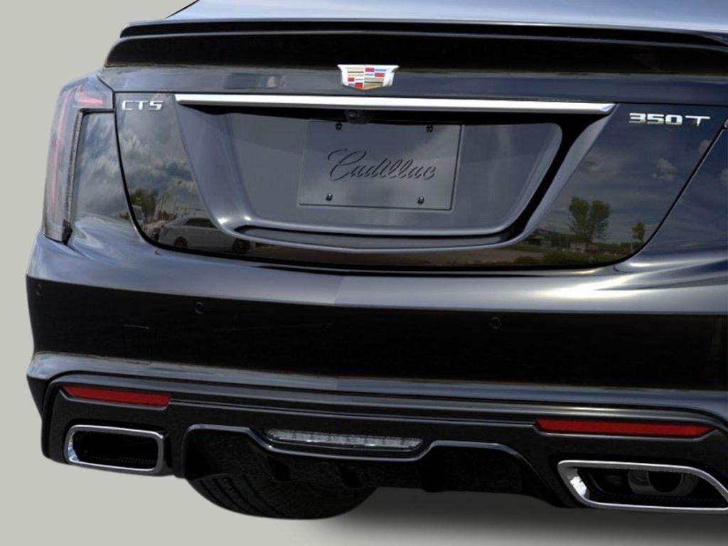 new 2026 Cadillac CT5 car, priced at $55,445