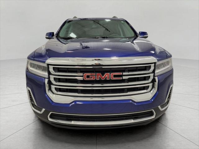 used 2023 GMC Acadia car, priced at $32,588