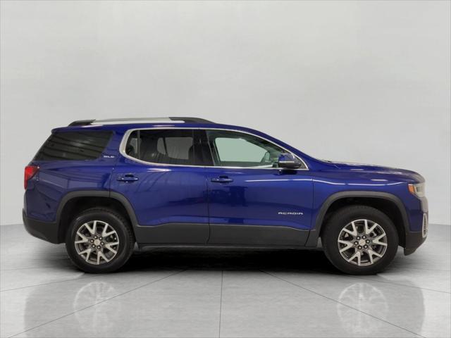 used 2023 GMC Acadia car, priced at $32,588