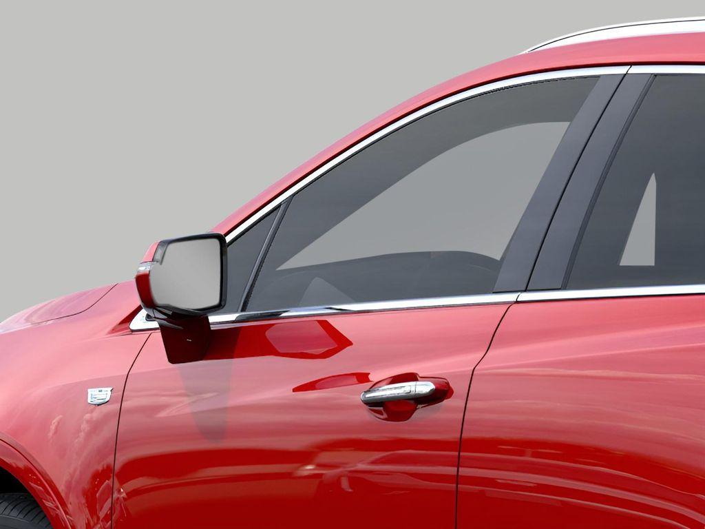 new 2025 Cadillac XT5 car, priced at $61,515