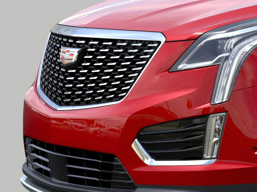 new 2025 Cadillac XT5 car, priced at $61,515