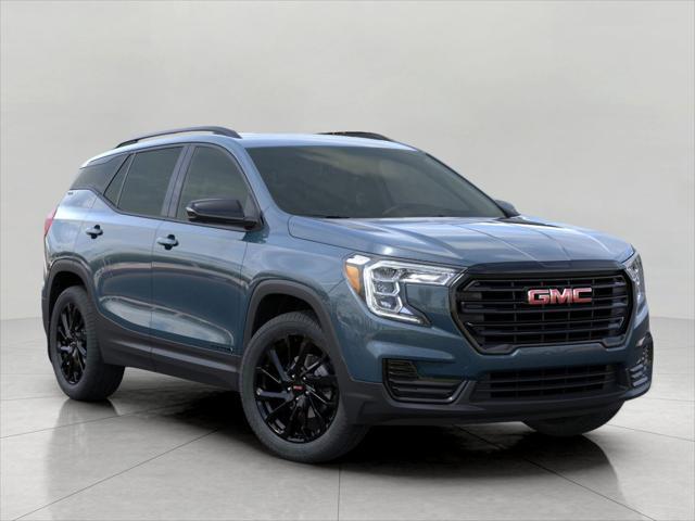 new 2024 GMC Terrain car, priced at $33,447