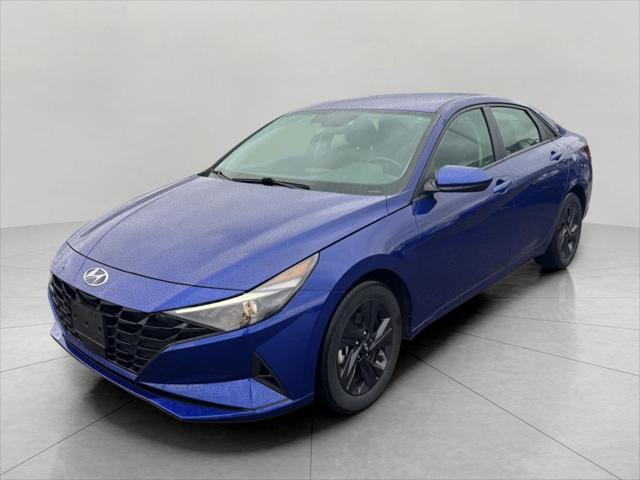 used 2022 Hyundai Elantra car, priced at $19,648