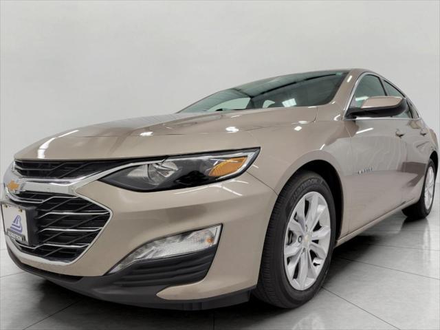 used 2024 Chevrolet Malibu car, priced at $19,326