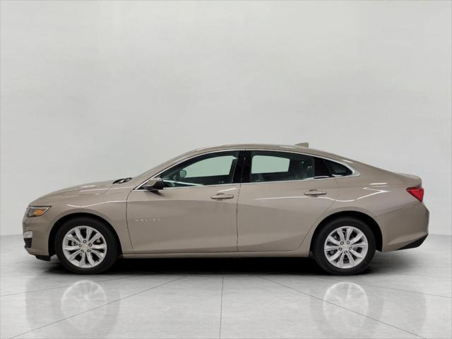 used 2024 Chevrolet Malibu car, priced at $19,326