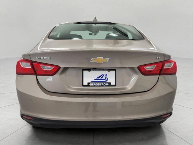 used 2024 Chevrolet Malibu car, priced at $19,326