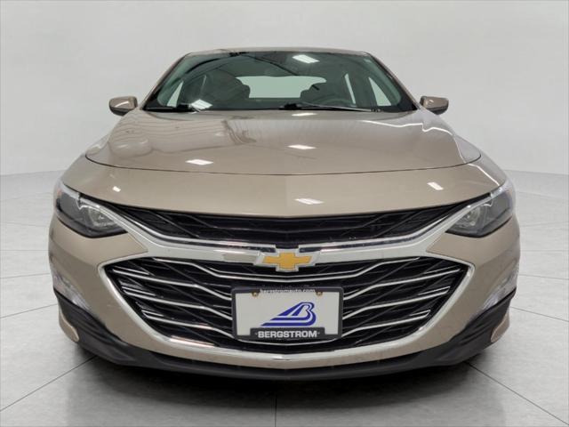 used 2024 Chevrolet Malibu car, priced at $19,326