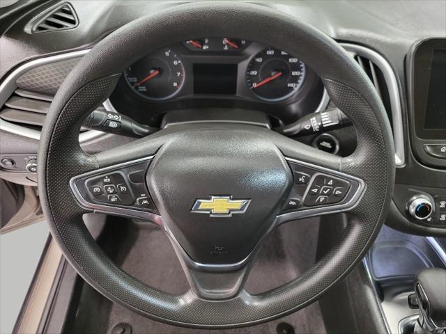 used 2024 Chevrolet Malibu car, priced at $19,326