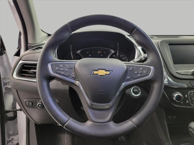 used 2022 Chevrolet Equinox car, priced at $23,497