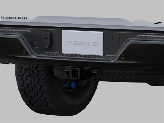 new 2025 Chevrolet Colorado car, priced at $53,920