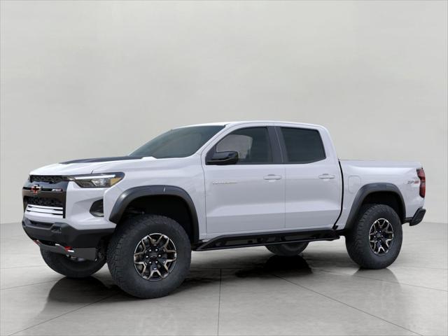 new 2025 Chevrolet Colorado car, priced at $53,920