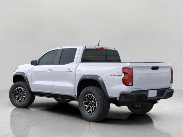 new 2025 Chevrolet Colorado car, priced at $53,920