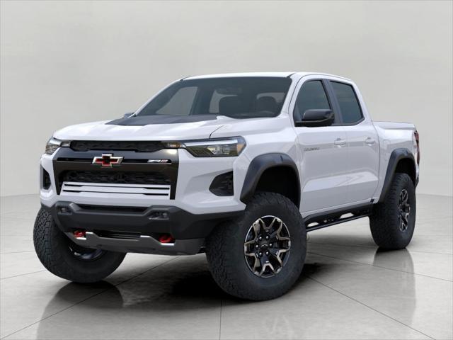 new 2025 Chevrolet Colorado car, priced at $53,920