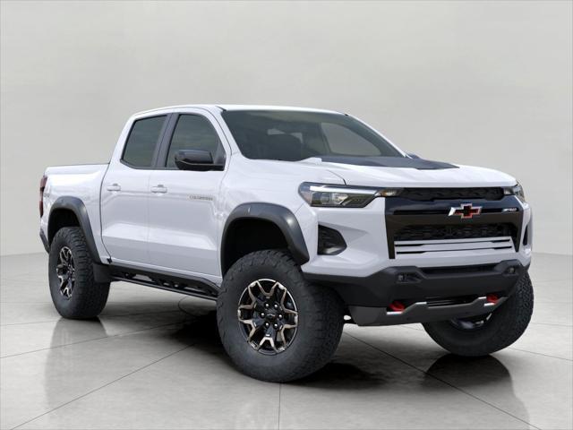 new 2025 Chevrolet Colorado car, priced at $53,920