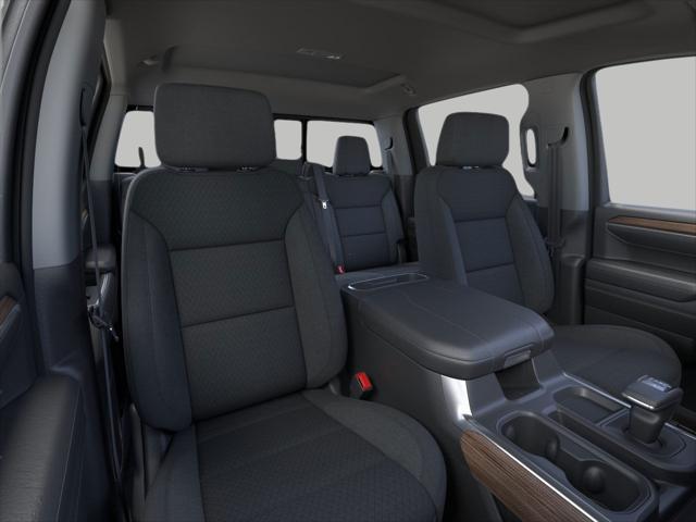new 2025 Chevrolet Silverado 1500 car, priced at $55,842