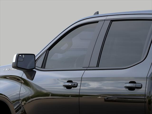 new 2025 Chevrolet Silverado 1500 car, priced at $55,842