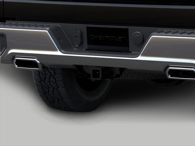 new 2025 Chevrolet Silverado 1500 car, priced at $55,842