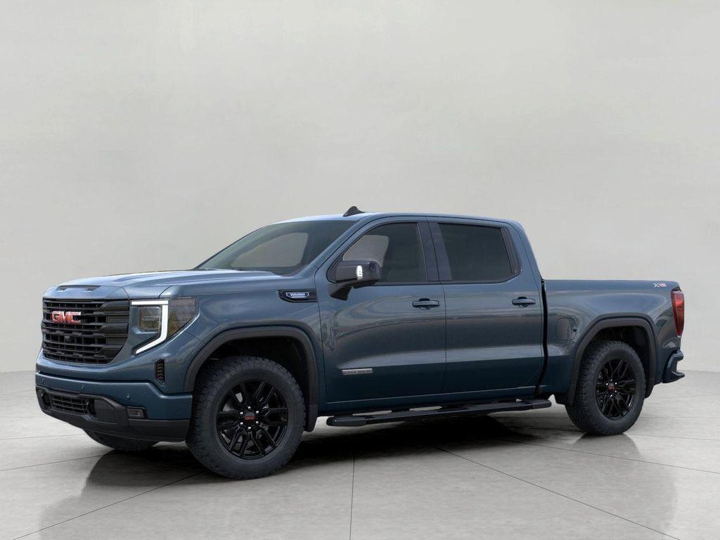 new 2026 GMC Sierra 1500 car, priced at $63,786