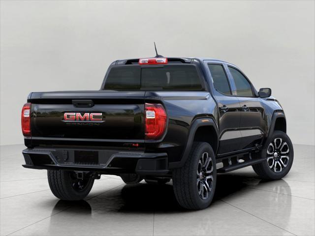 new 2024 GMC Canyon car, priced at $47,942