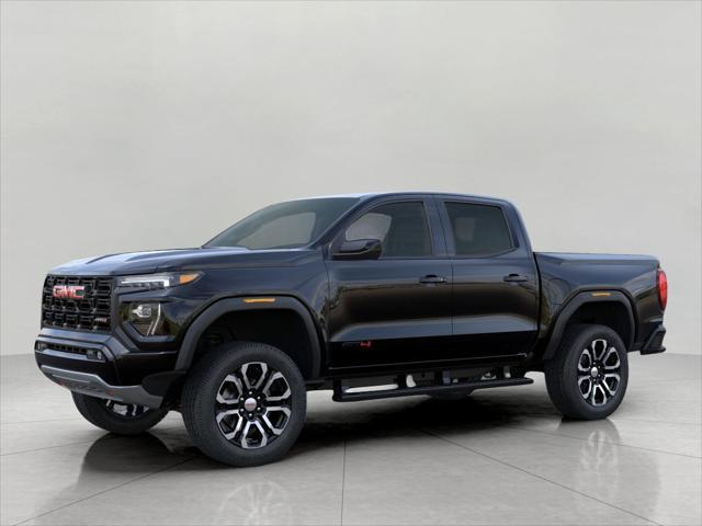 new 2024 GMC Canyon car, priced at $47,942