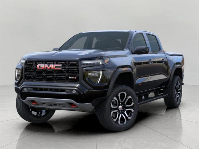 new 2024 GMC Canyon car, priced at $47,942