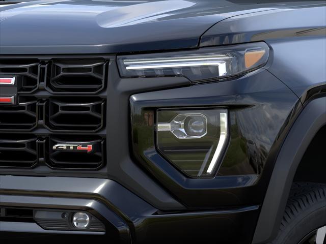 new 2024 GMC Canyon car, priced at $47,942