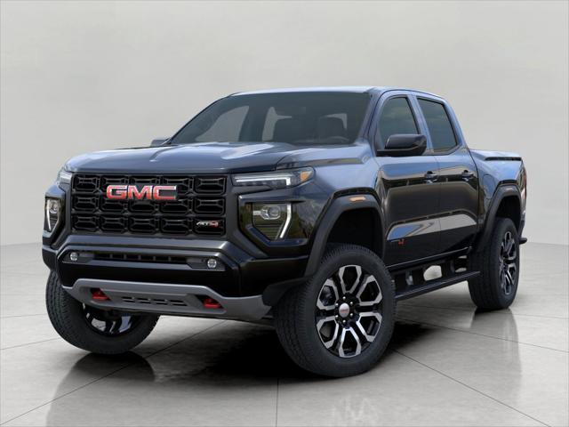 new 2024 GMC Canyon car, priced at $47,942