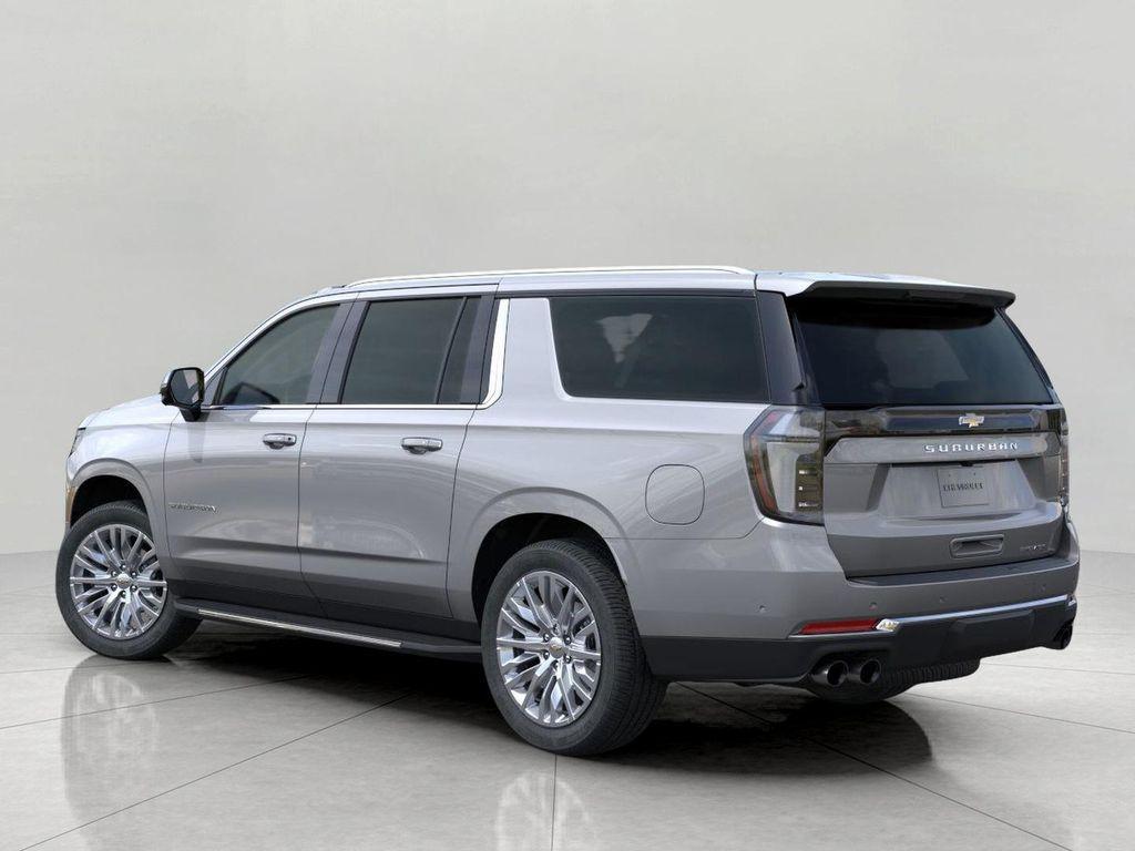 new 2025 Chevrolet Suburban car, priced at $80,842