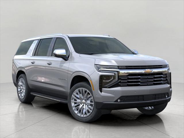 new 2025 Chevrolet Suburban car, priced at $86,810