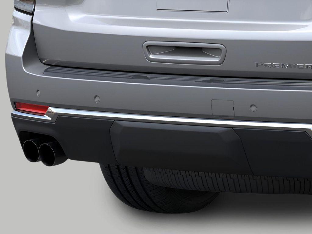 new 2025 Chevrolet Suburban car, priced at $80,842