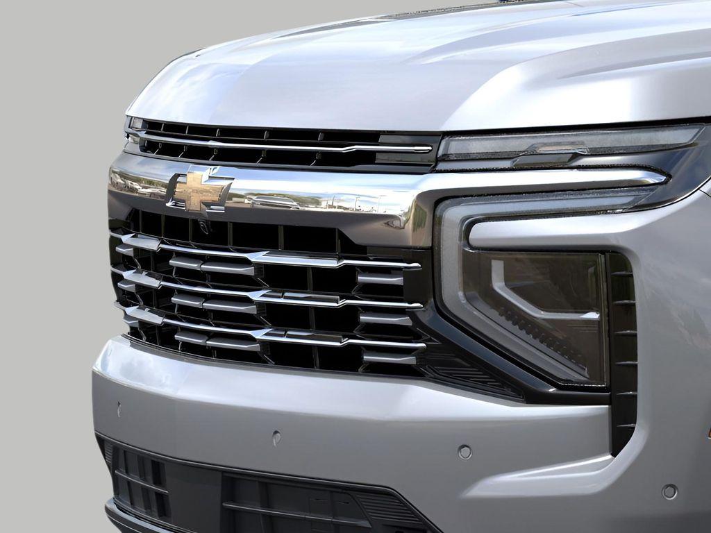 new 2025 Chevrolet Suburban car, priced at $80,842