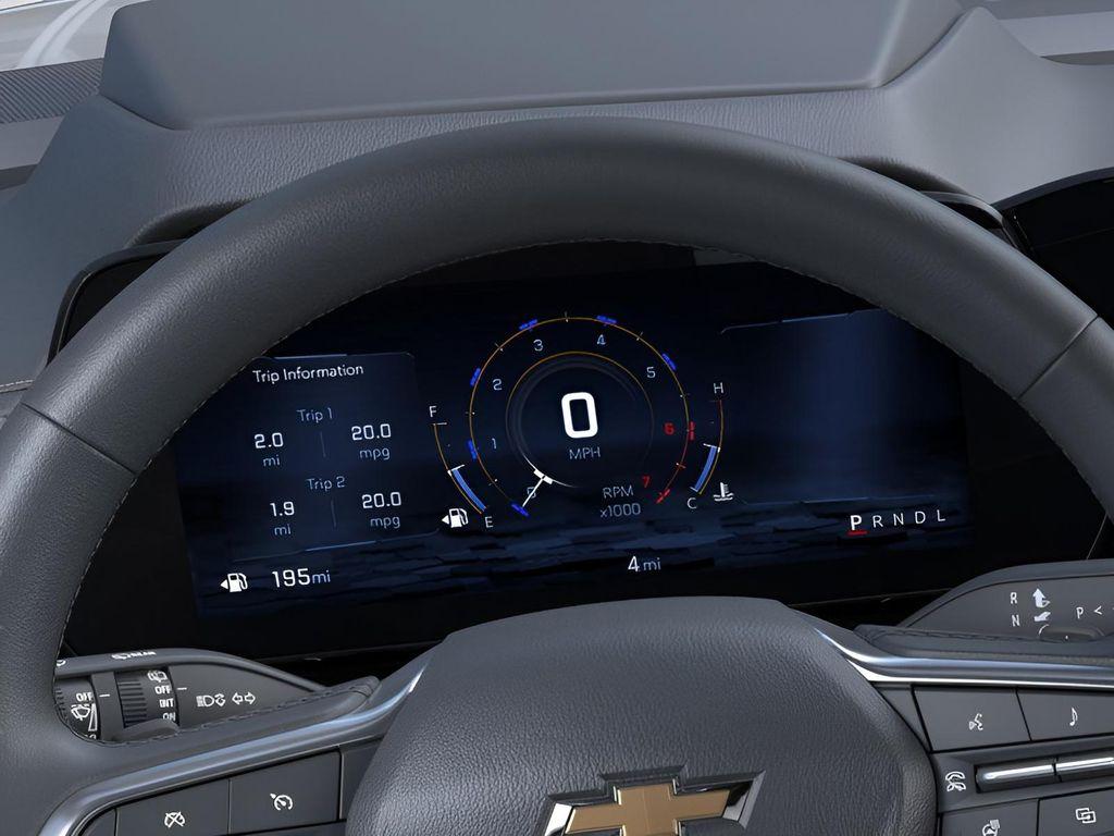 new 2025 Chevrolet Suburban car, priced at $80,842